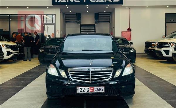 مرسيدس بنز E-Class 2013 للبيع في العراق - اربيل